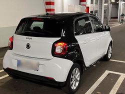 Weiß Gebraucht 2019 Smart ForFour Passion Kleinwagen | 13.490 € (Fairer Preis)