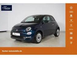 Blau Gebraucht 2023 Fiat 500 Dolcevita Limousine | 15.980 € (Etwas zu teuer)
