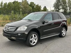 Braun Gebraucht 2007 Mercedes ML320 SUV | 9.990 €