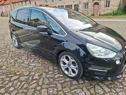 Schwarz Gebraucht 2013 Ford S-MAX Titanium S Van / Kleinbus | 7.000 € (Superpreis)