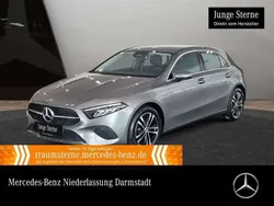 Mountain grau Neu 2024 Mercedes A200 Progressive Limousine | 31.990 € (Fairer Preis)