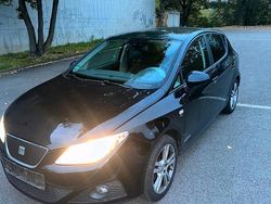 Schwarz Gebraucht 2011 Seat Ibiza Ecomotive Limousine | 3.100 € (Fairer Preis)