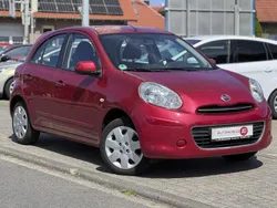 Gebraucht 2011 Nissan Micra Visia Kleinwagen | 3.490 € (Fairer Preis)