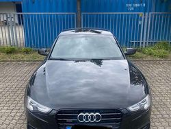Schwarz Gebraucht 2016 Audi A5 Sportback Kleinwagen | 13.500 € (Guter Preis)