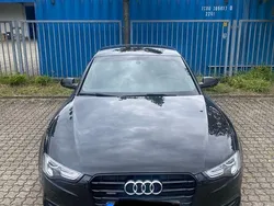Schwarz Gebraucht 2016 Audi A5 Sportback Limousine | 18.000 € (Fairer Preis)