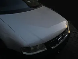 Silber Gebraucht 2002 Audi A3 Ambiente Limousine | 1.099 € (Guter Preis)