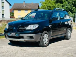 Schwarz Gebraucht 2008 Mitsubishi Outlander SUV | 1.990 € (Fairer Preis)
