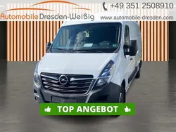 Weiß Gebraucht 2021 Opel Movano Van | 17.980 € (Superpreis)