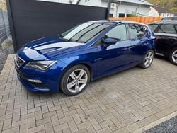 Blau Gebraucht 2019 Seat Leon Beats Limousine | 13.999 € (Guter Preis)
