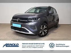 Rauchgraumetallic Gebraucht 2024 VW T-Cross Style SUV | 23.890 € (Fairer Preis)