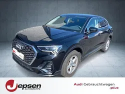 Mythosschwarz metallic Gebraucht 2022 Audi Q3 Sportback Sport SUV | 31.770 € (Superpreis)