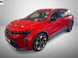 Rot Neu 2025 Renault Scénic Techno Van / Kleinbus | 45.490 € (Etwas zu teuer)