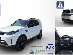 Weiss Gebraucht 2019 Land Rover Discovery 5 HSE SUV | 33.750 € (Superpreis)