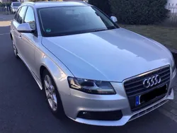 Silber Gebraucht 2009 Audi A4 Kombi | 3.900 € (Fairer Preis)