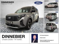 Silber Neu 2025 Ford Tourneo Courier Active Van / Kleinbus | 29.289 € (Fairer Preis)