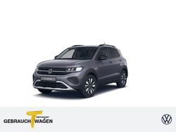 Grau Gebraucht 2024 VW T-Cross Goal SUV | 24.980 € (Guter Preis)