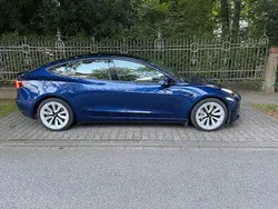 Blau Gebraucht 2020 Tesla Model 3 Limousine | 19.000 € (Superpreis)