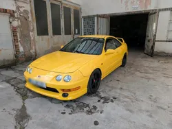 Gelb Gebraucht 2000 Honda Integra Type R Coupé | 24.500 €