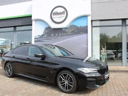 Schwarz Gebraucht 2022 BMW 520 M Sport Limousine | 40.951 €