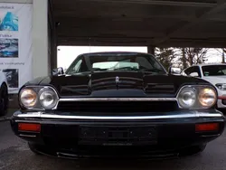 Schwarz Gebraucht 1996 Jaguar XJS Cabrio | 29.900 €