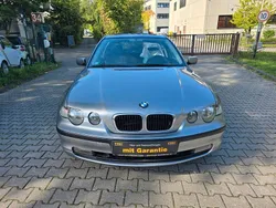Grau Gebraucht 2003 BMW 318 Compact Advantage Kleinwagen | 2.999 € (Fairer Preis)