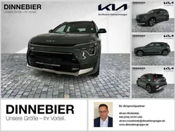 Grün (metallic) Neu 2025 Kia Niro Spirit SUV | 32.989 € (Fairer Preis)