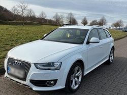 Weiß Gebraucht 2013 Audi A4 Allroad Kombi | 15.500 € (Etwas zu teuer)