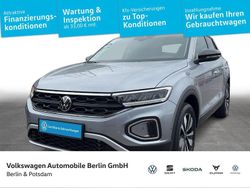 Pyritsilber metallic Gebraucht 2025 VW T-Roc Life SUV | 35.500 € (Etwas zu teuer)
