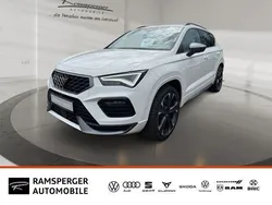 Weiß (bila weiß) Gebraucht 2021 Cupra Ateca SUV | 30.960 € (Fairer Preis)
