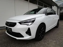 Jade weiss/arktis weiss Gebraucht 2023 Opel Corsa GS Line Kleinwagen | 14.850 € (Guter Preis)