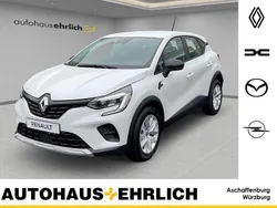 Metallic Gebraucht 2024 Renault Captur Equilibre SUV | 22.990 € (Fairer Preis)