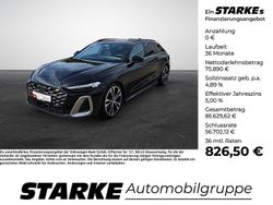 Schwarz Gebraucht 2025 Audi S5 Sport Kombi | 74.890 € (Fairer Preis)