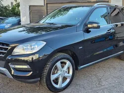 Schwarz Gebraucht 2012 Mercedes ML350 SUV | 12.490 € (Guter Preis)