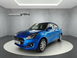 Speedy blue met. Gebraucht 2020 Suzuki Swift Kleinwagen | 13.380 € (Guter Preis)