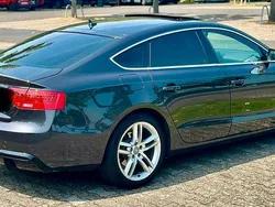 Grau Gebraucht 2014 Audi A5 Sportback Comfort Limousine | 16.500 € (Fairer Preis)