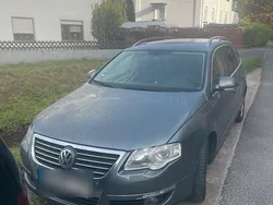 Grau Gebraucht 2007 VW Passat Kombi | 1.300 € (Superpreis)