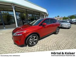 Rot Gebraucht 2022 Nissan Qashqai N-Connecta SUV | 23.290 € (Fairer Preis)