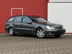Grün Gebraucht 2005 Mercedes E350 Kombi | 3.490 € (Guter Preis)