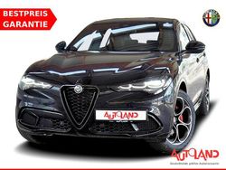 Schwarz Gebraucht 2024 Alfa Romeo Stelvio SUV | 37.490 € (Fairer Preis)