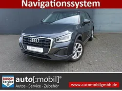 Grau Gebraucht 2022 Audi Q2 Advanced SUV | 22.480 € (Fairer Preis)