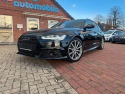 Schwarz Gebraucht 2018 Audi A6 S-Line Kombi | 19.900 € (Etwas zu teuer)