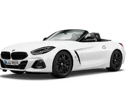 Alpinweiss uni Neu 2025 BMW Z4 Exclusive Cabrio | 59.190 € (Teuer)