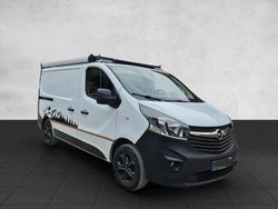 Gebraucht 2016 Opel Vivaro Van | 15.999 €