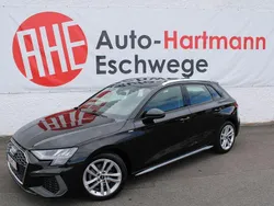 Schwarz Gebraucht 2023 Audi A3 Basis | 28.779 € (Teuer)
