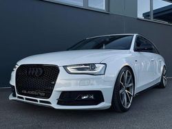 Weiß Gebraucht 2015 Audi A4 Ambiente Kombi | 15.249 € (Fairer Preis)