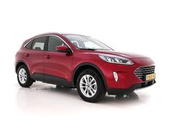Rot Gebraucht 2022 Ford Kuga Titanium SUV | 17.946 € (Fairer Preis)