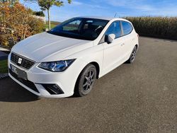 Weiß Gebraucht 2019 Seat Ibiza Style Kleinwagen | 12.300 € (Fairer Preis)
