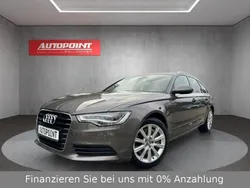 Dakotagrau metallic Gebraucht 2014 Audi A6 Comfort Kombi | 16.999 € (Superpreis)