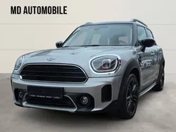 Silber Gebraucht 2023 Mini Cooper D Countryman Classic SUV | 31.800 € (Fairer Preis)