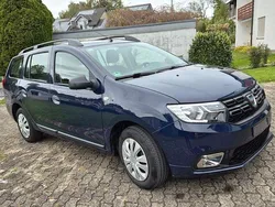 Blau Gebraucht 2020 Dacia Logan MCV Essentiel Kombi | 9.600 € (Etwas zu teuer)